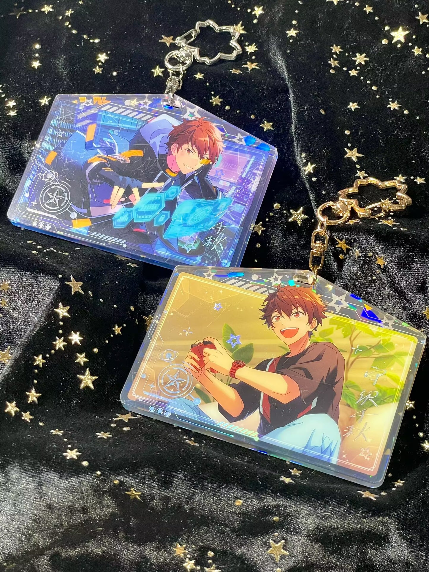 Ensemble Stars - CN Ema Acrylic Keychain