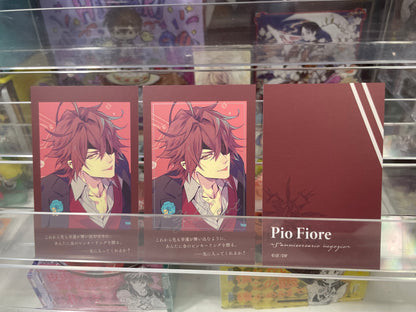 Piofiore no Banshou ~5 Anniversario Negozio~ Official Goods