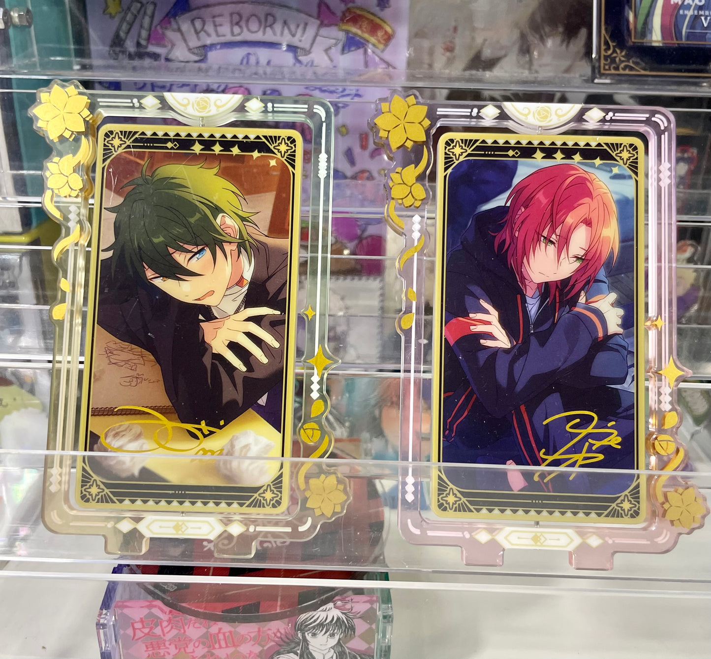 Ensemble Stars - CN Acrylic Spinning Stand