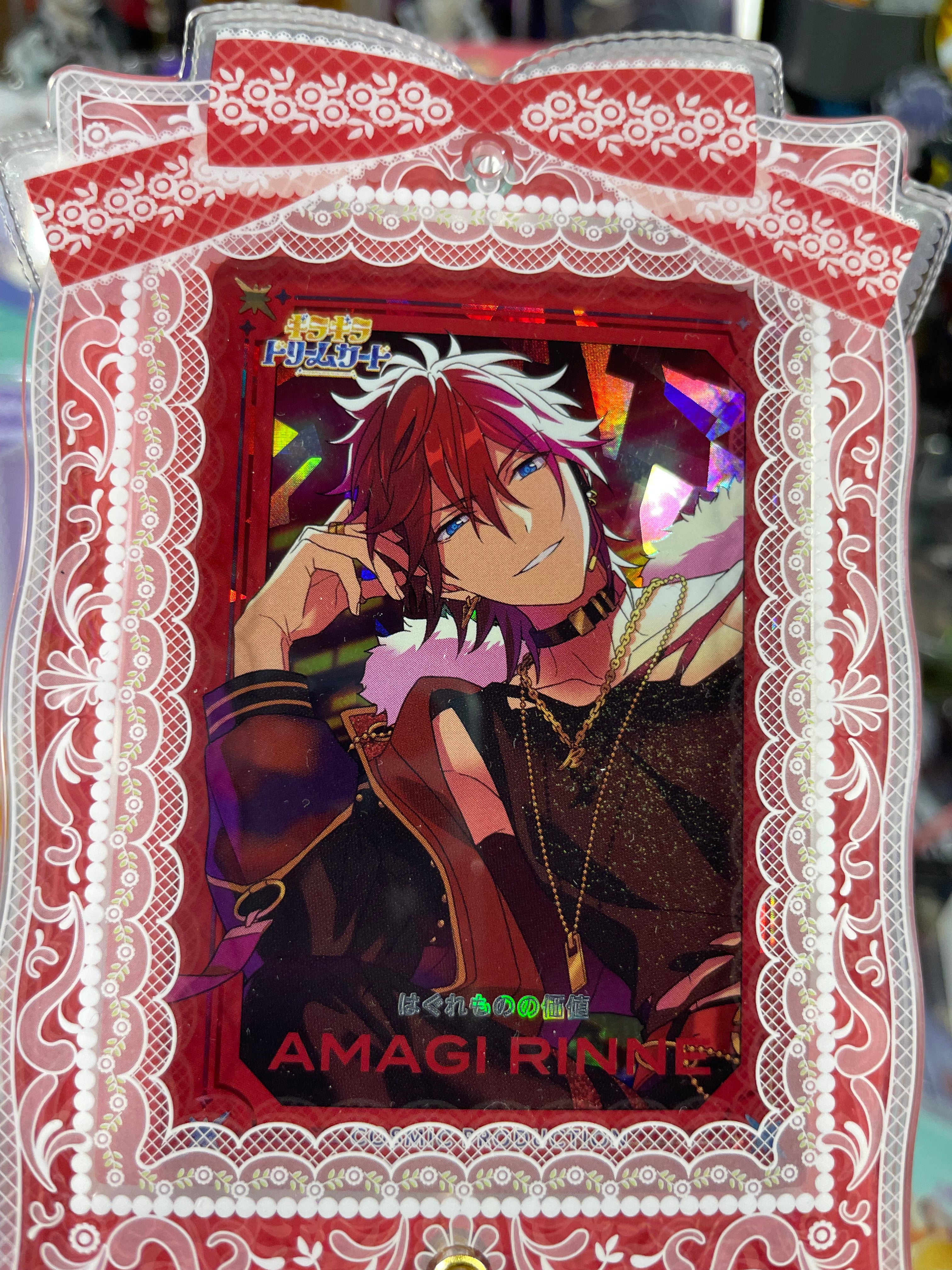 Fukuya Photo Card Acrylic Frames – Carrot Goods