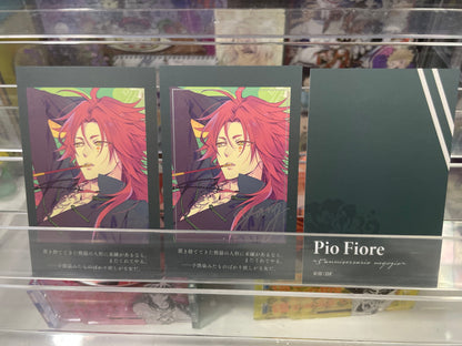 Piofiore no Banshou ~5 Anniversario Negozio~ Official Goods