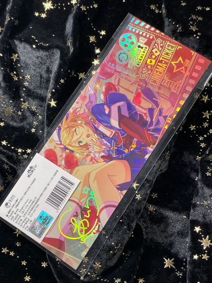 Ensemble Stars - CN Hologram Cinema Tickets