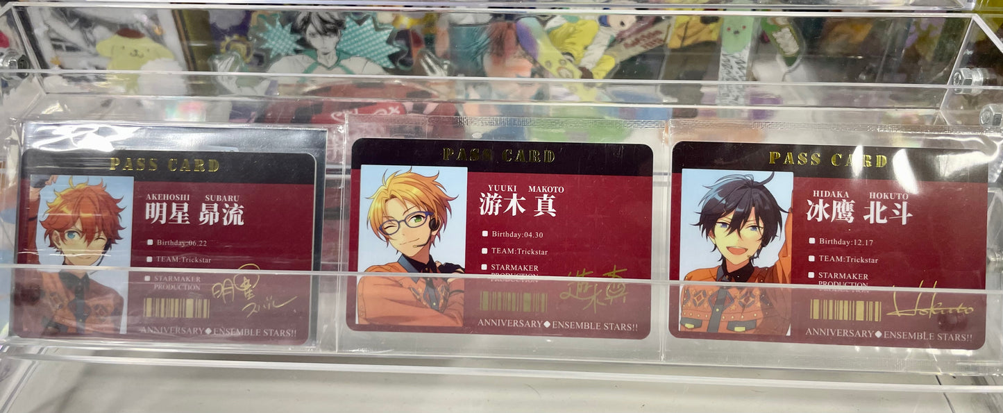 Ensemble Stars - CN Pass Card