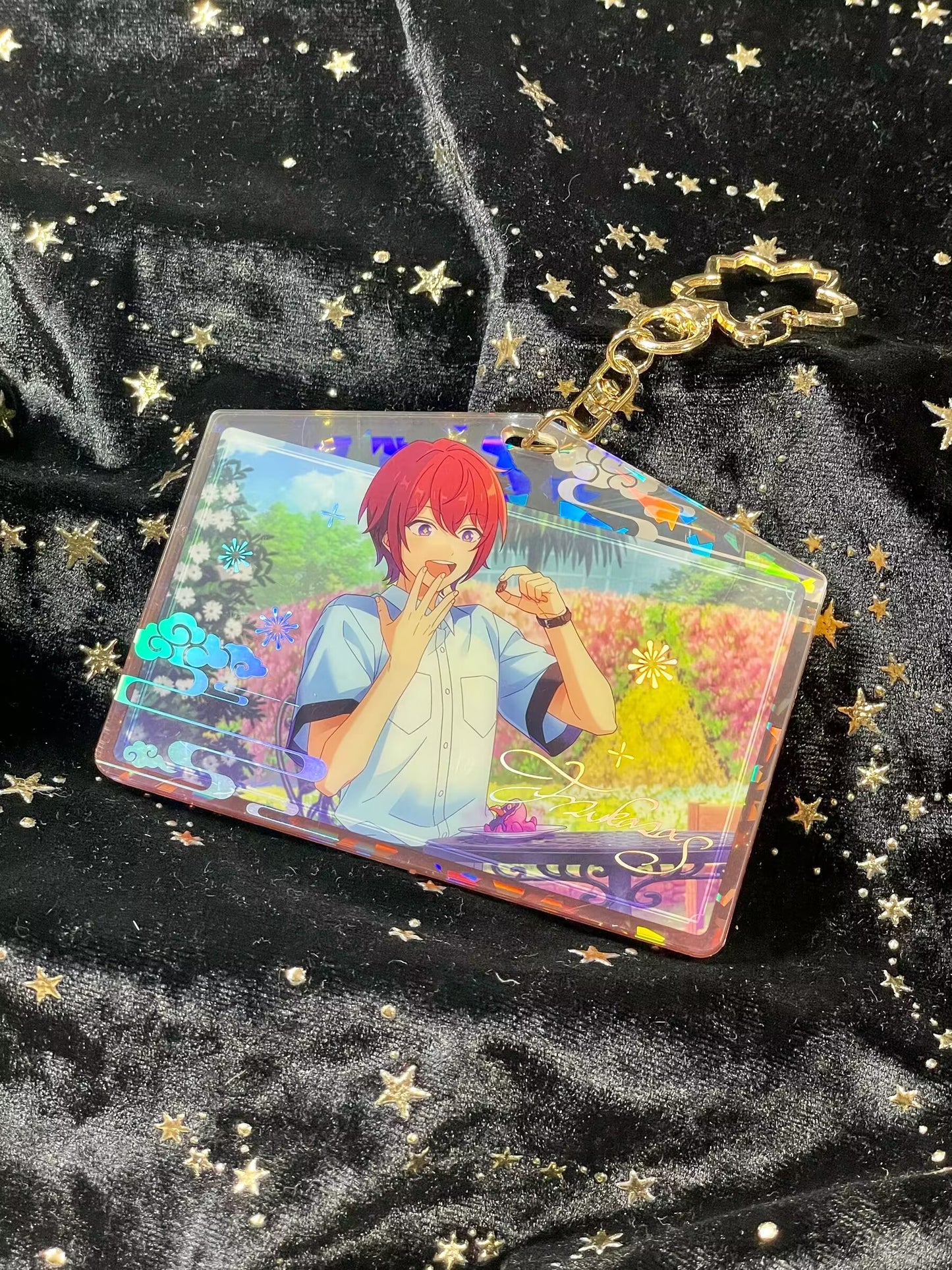 Ensemble Stars - CN Ema Acrylic Keychain