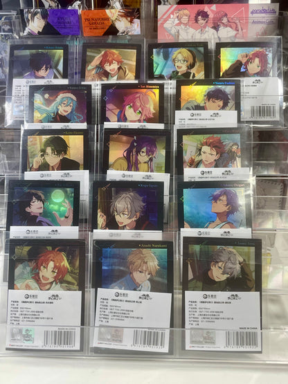 Ensemble Stars CN Pashakore