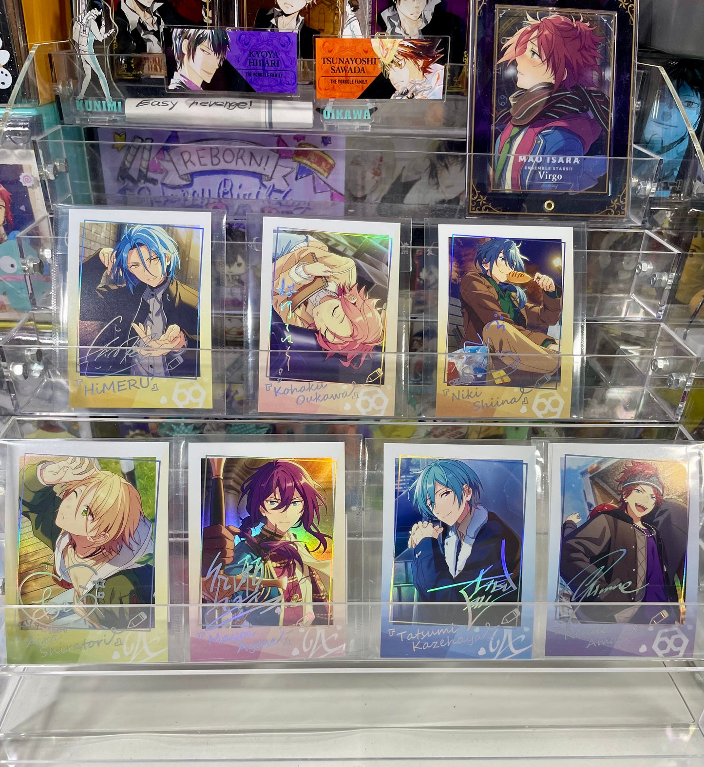 Ensemble Stars - CN Star Polaroid / Pashakore