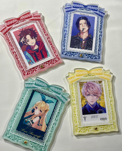 Fukuya Photo Card Acrylic Frames