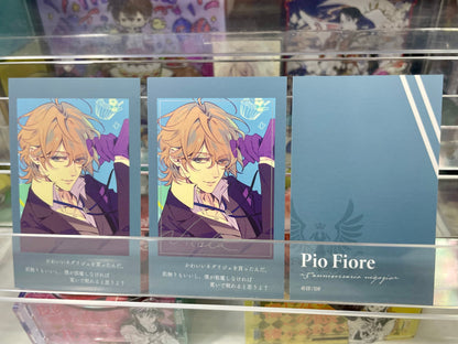 Piofiore no Banshou ~5 Anniversario Negozio~ Official Goods