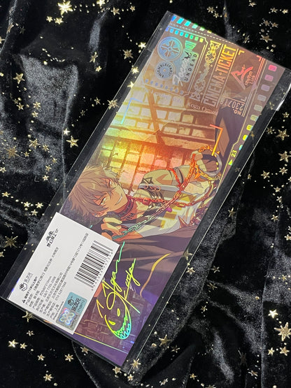 Ensemble Stars - CN Hologram Cinema Tickets