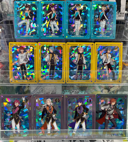 Ensemble Stars - Hologram Bonus Card