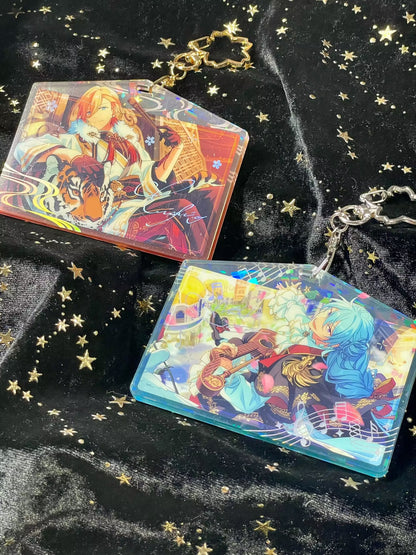 Ensemble Stars - CN Ema Acrylic Keychain