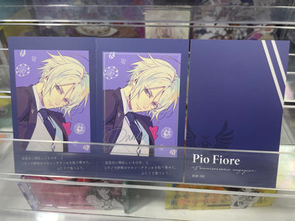 Piofiore no Banshou ~5 Anniversario Negozio~ Official Goods