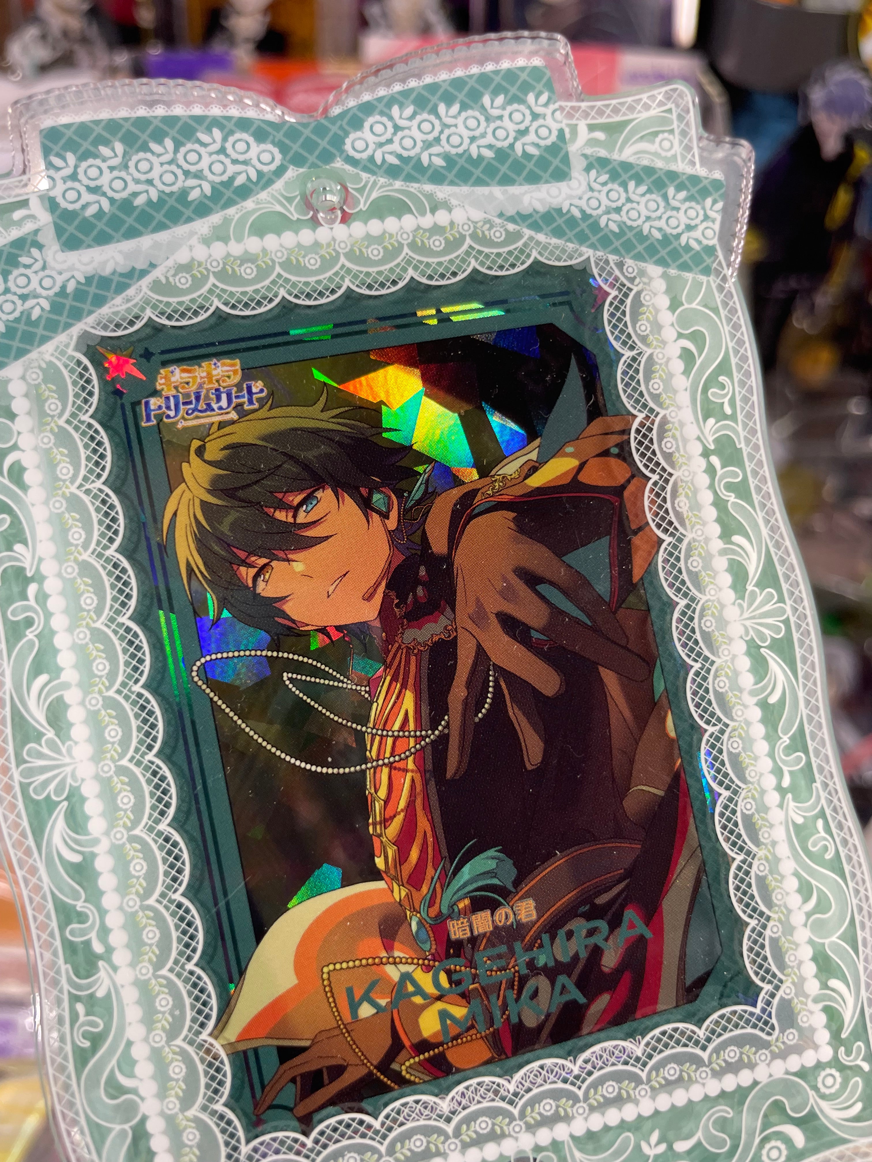 Fukuya Photo Card Acrylic Frames – Carrot Goods