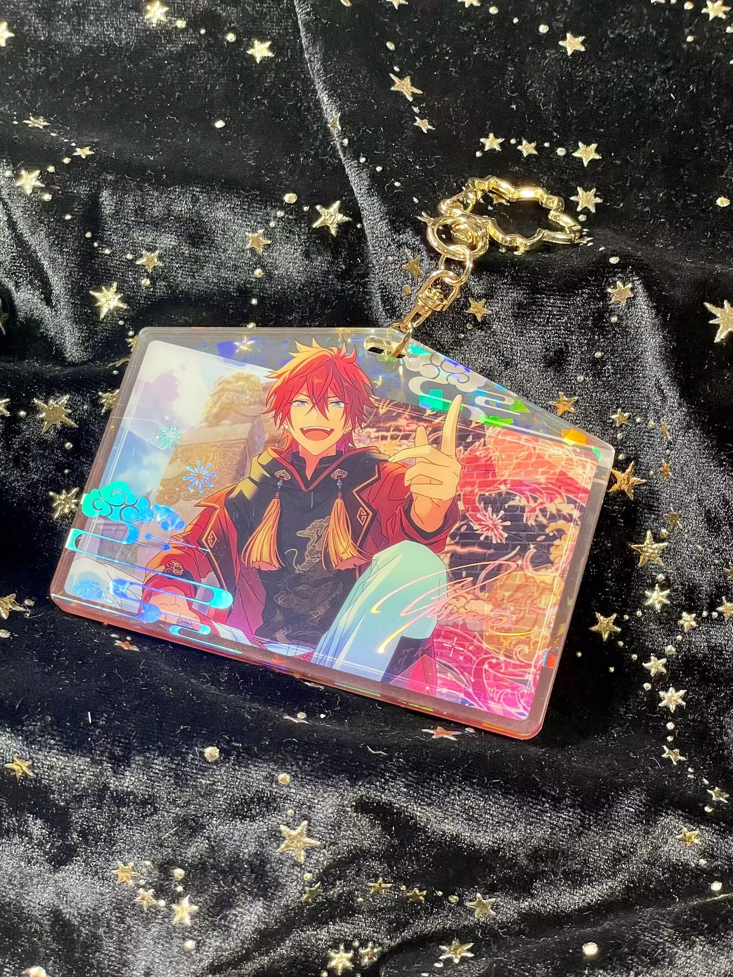 Ensemble Stars - CN Ema Acrylic Keychain