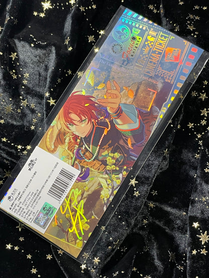 Ensemble Stars - CN Hologram Cinema Tickets