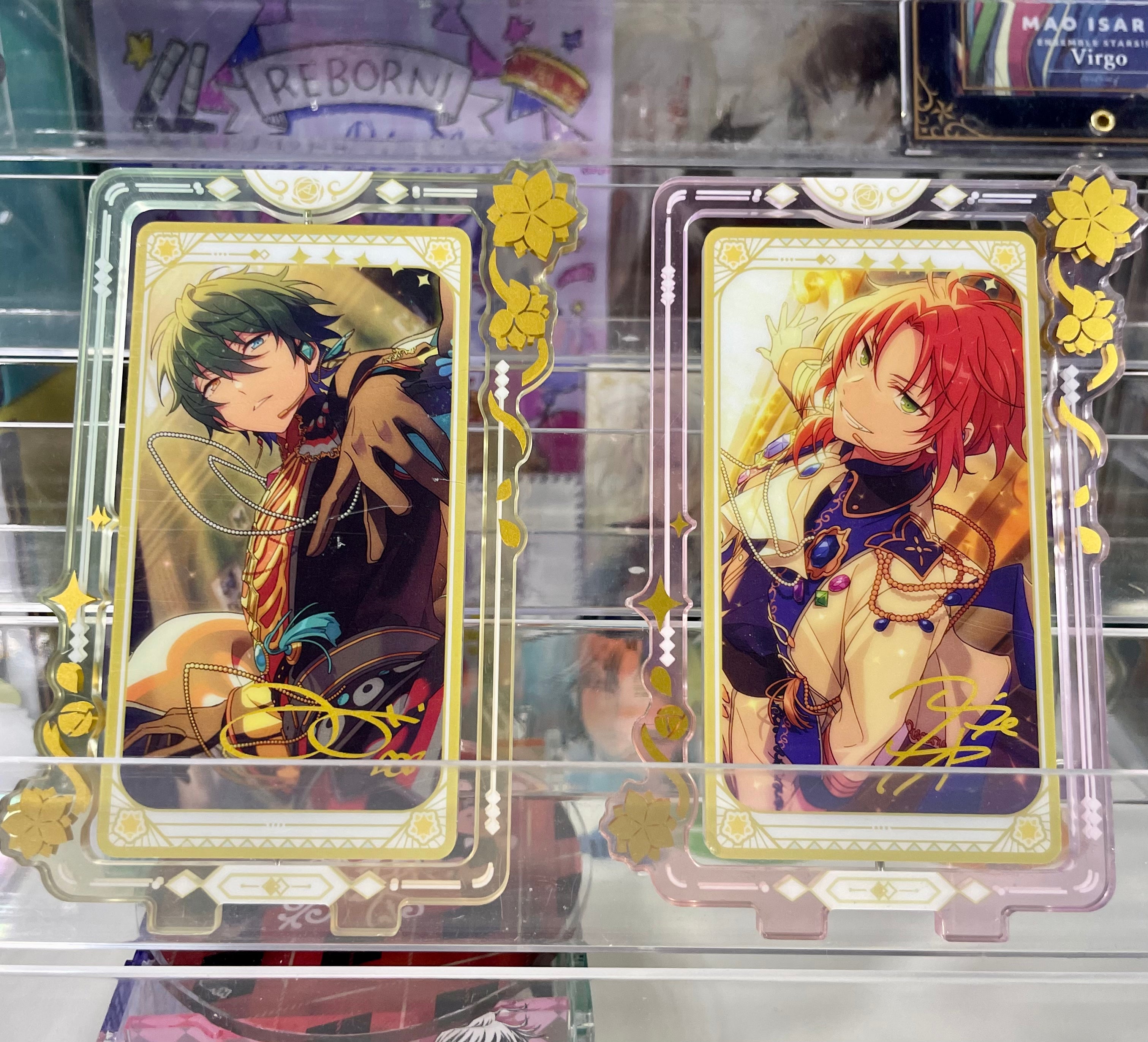 Ensemble Stars - CN Acrylic Spinning Stand – Carrot Goods
