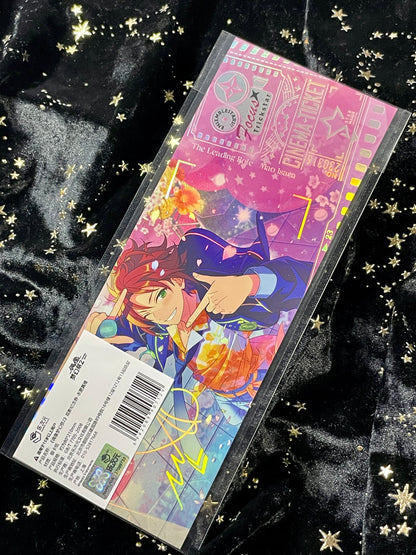 Ensemble Stars - CN Hologram Cinema Tickets