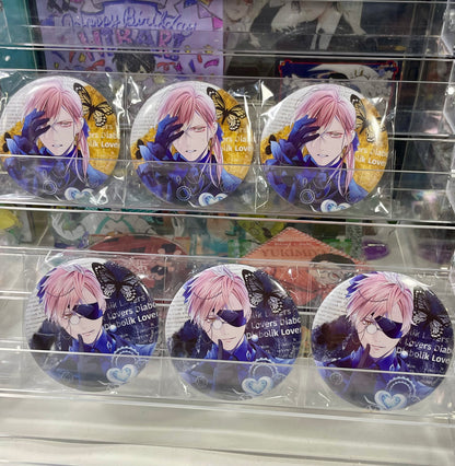 Diabolik Lovers - Secret Display - 75mm Can Badge