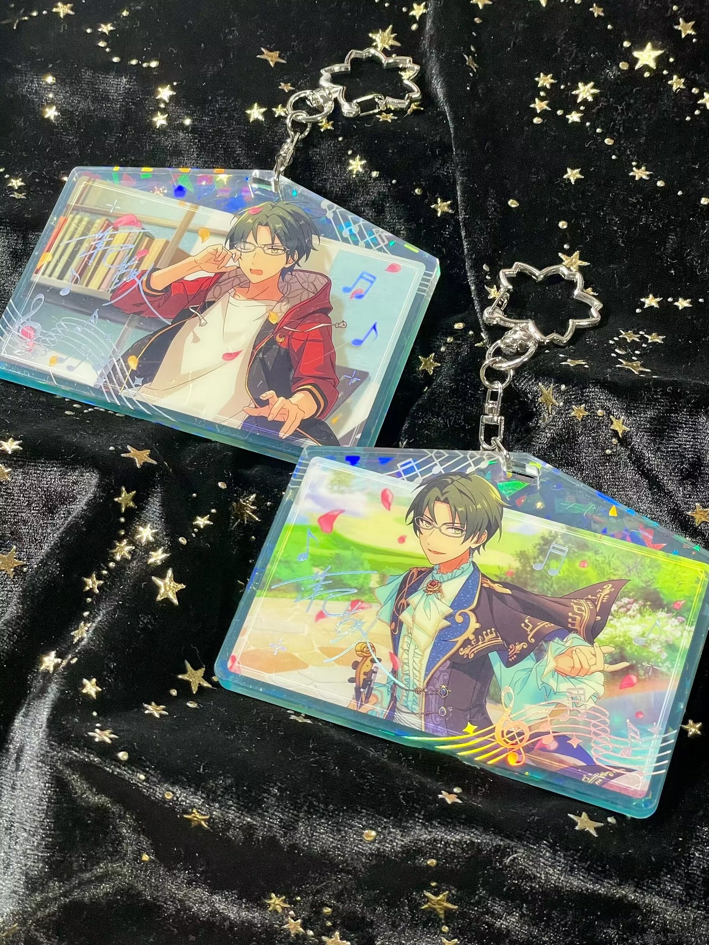 Ensemble Stars - CN Ema Acrylic Keychain