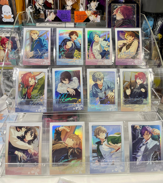 Ensemble Stars - CN Star Polaroid / Pashakore