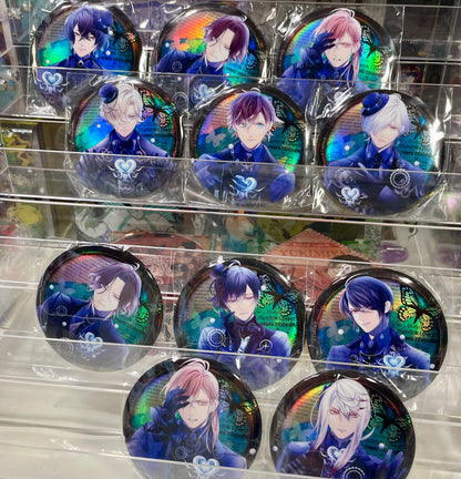 Diabolik Lovers - Secret Display - 75mm Can Badge