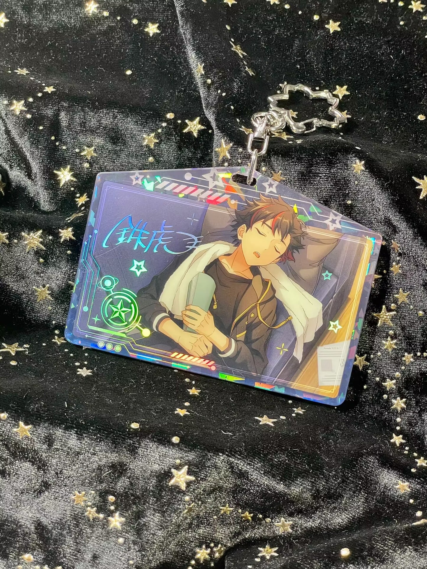 Ensemble Stars - CN Ema Acrylic Keychain