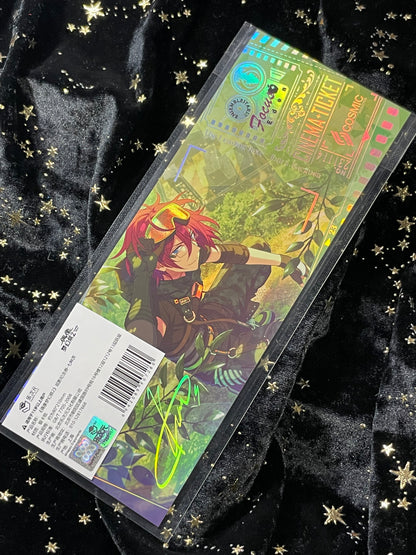 Ensemble Stars - CN Hologram Cinema Tickets