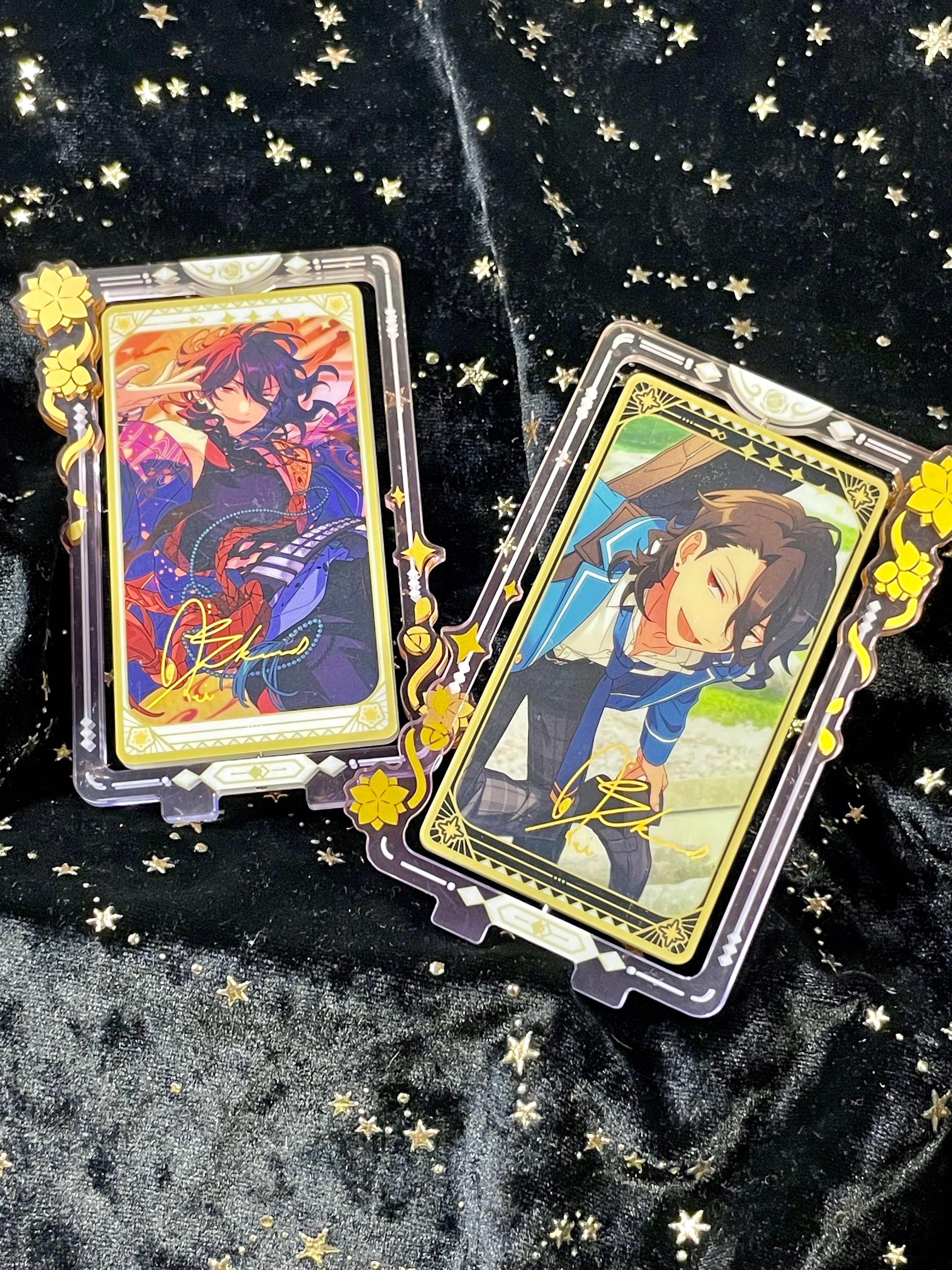 Ensemble Stars - CN Acrylic Spinning Stand – Carrot Goods