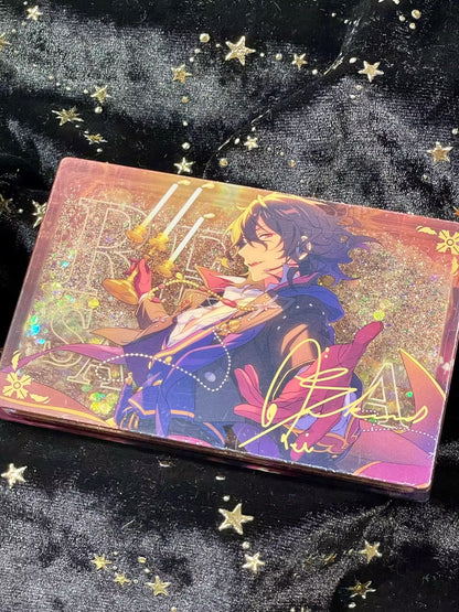 Ensemble Stars - CN Acrylic Block / CoLotta (Oil in Acrylic)