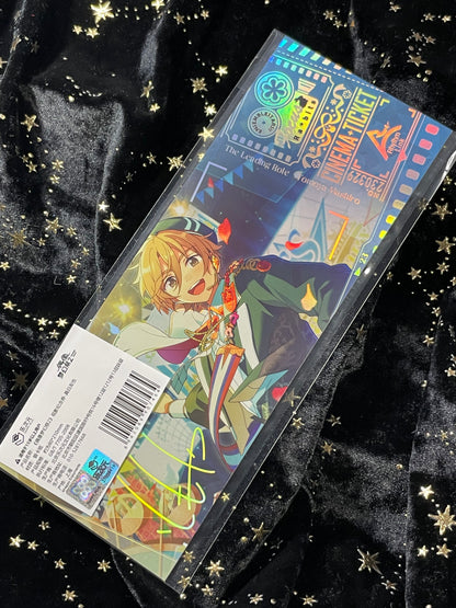 Ensemble Stars - CN Hologram Cinema Tickets