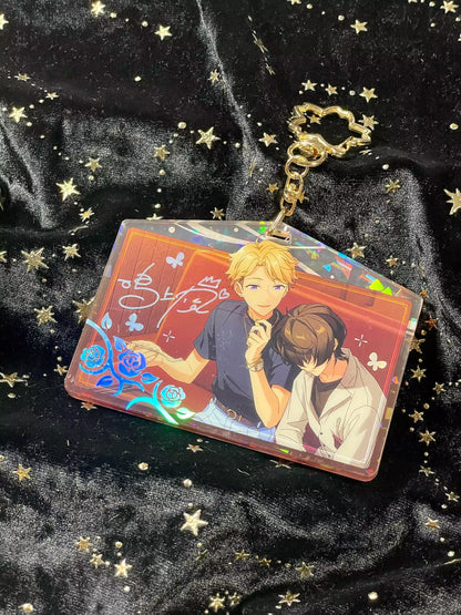 Ensemble Stars - CN Ema Acrylic Keychain