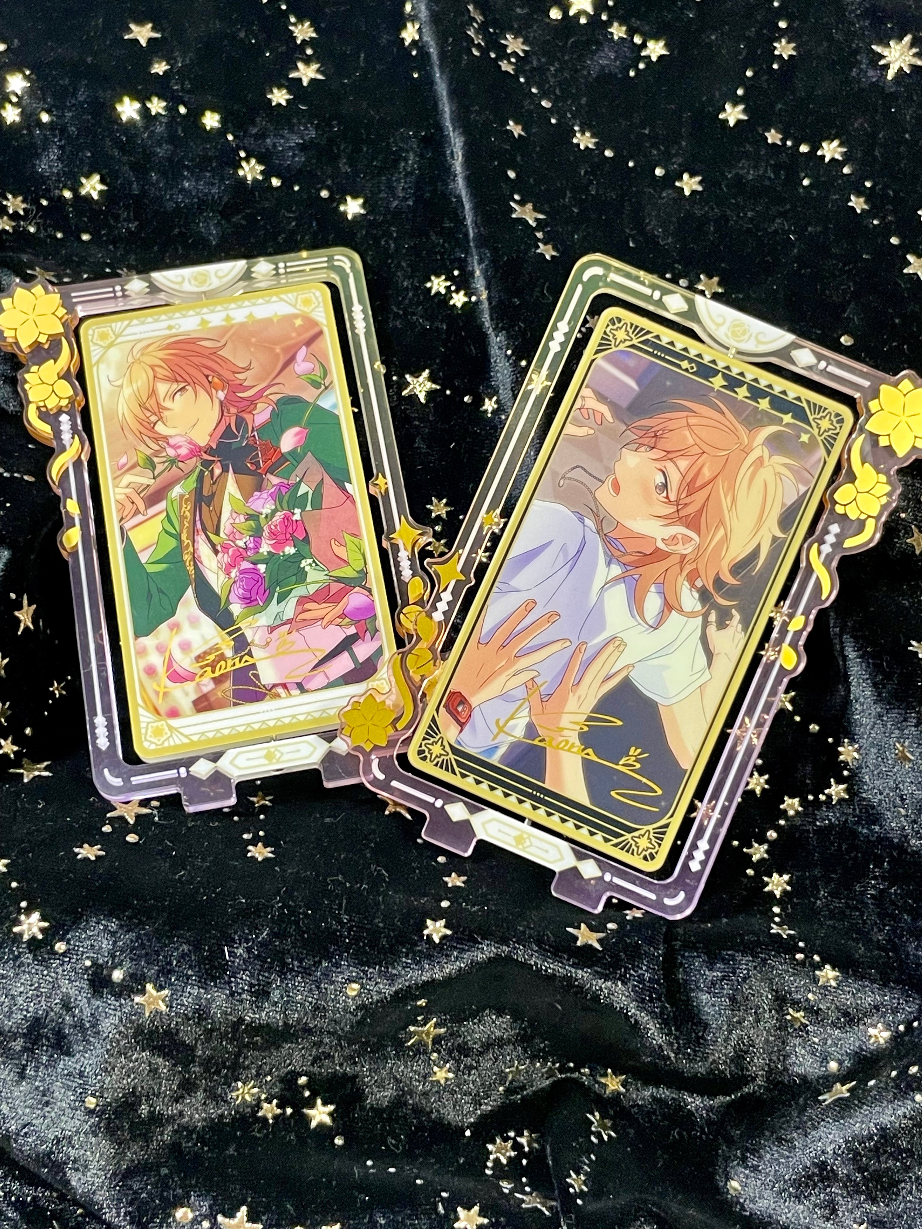 Ensemble Stars - CN Acrylic Spinning Stand – Carrot Goods