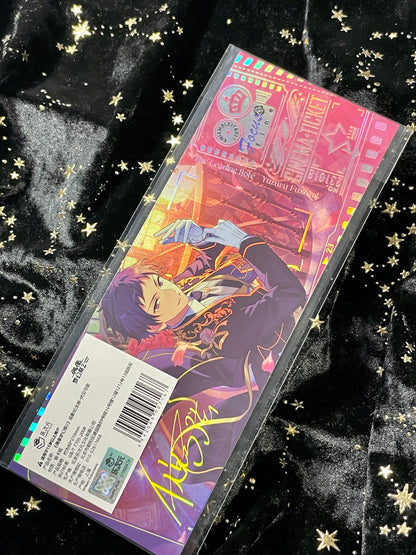 Ensemble Stars - CN Hologram Cinema Tickets