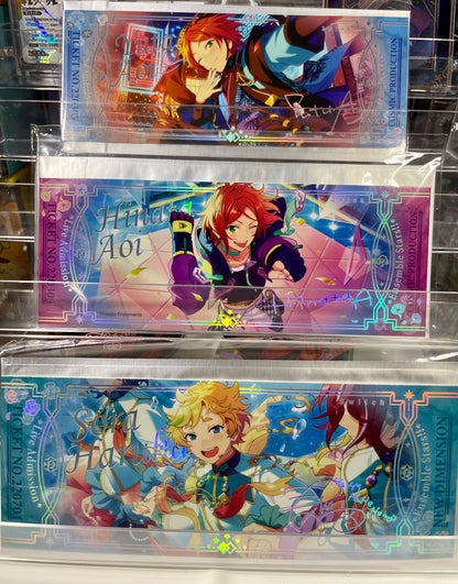 Ensemble Stars - CN Hologram Tickets