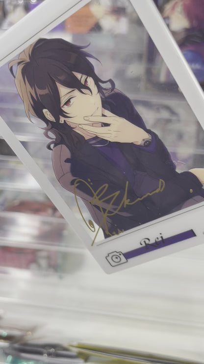 Ensemble Stars - CN Star Acrylic Polaroid