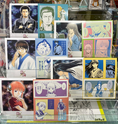 Gintama - Photo Card & Sticker Collection