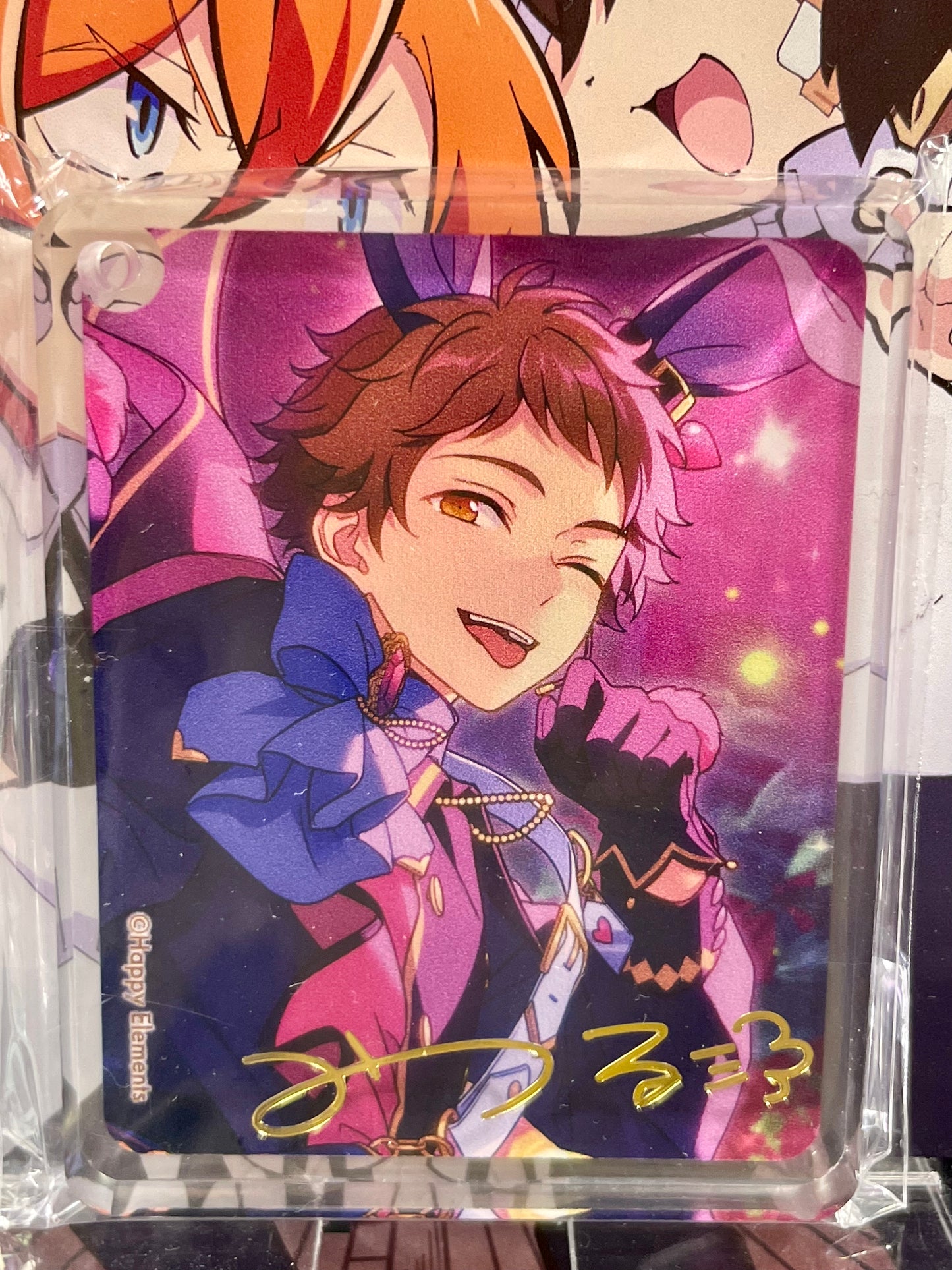 Ensemble Stars x Animate Cafe CoLotta