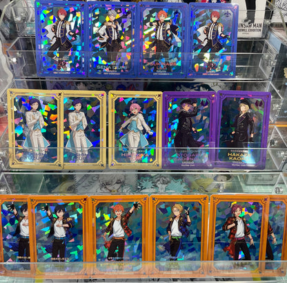 Ensemble Stars - Hologram Bonus Card