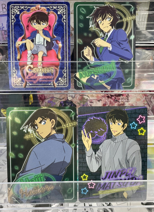 Detective Conan - Neon Collection Card