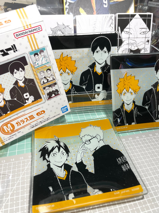 Haikyuu - Bandai Kuji