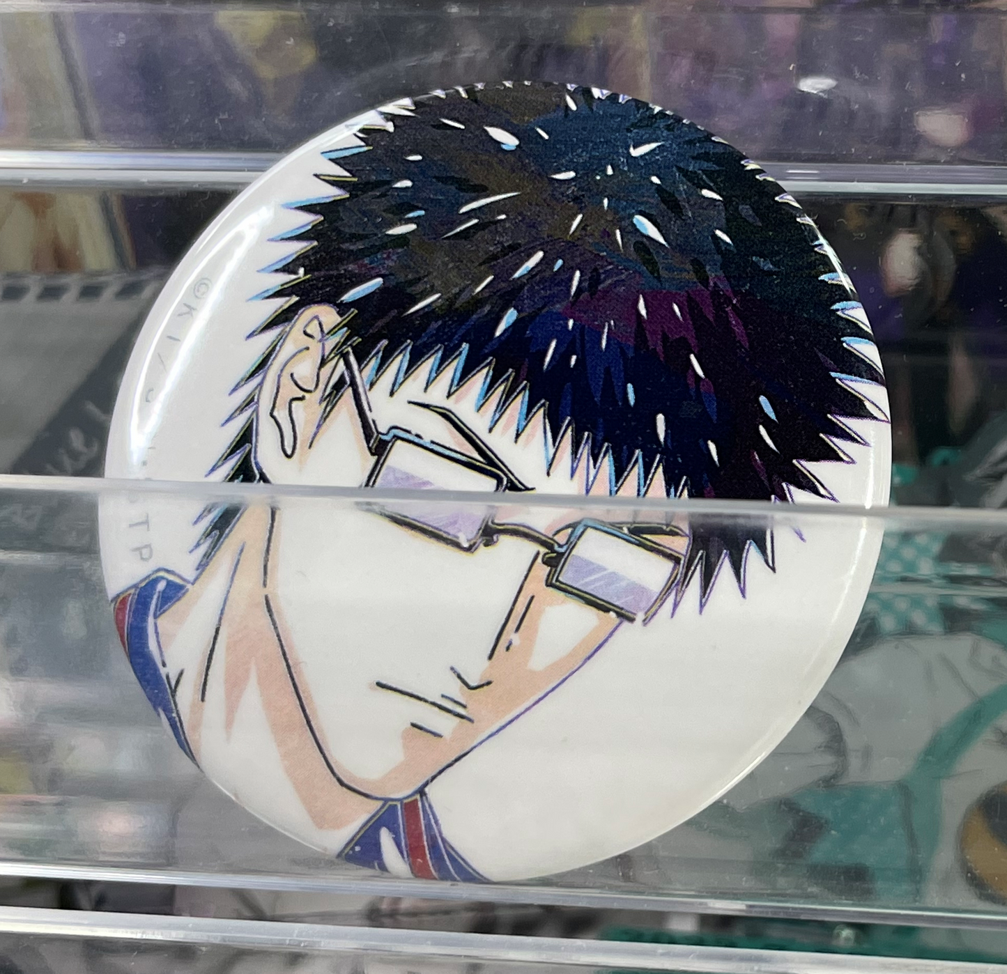 Prince of Tennis - Ani-Art Vol.2 - 56mm Can Badge