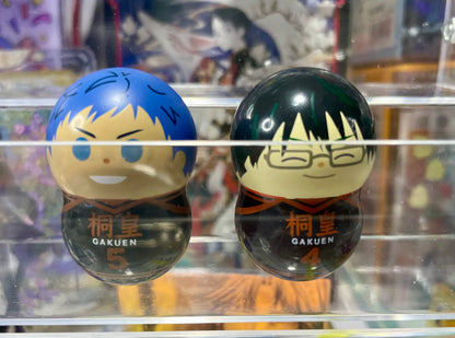 Kuroko no Basket - Daruma Dolls