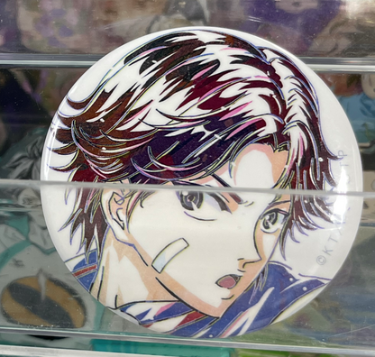 Prince of Tennis - Ani-Art Vol.2 - 56mm Can Badge