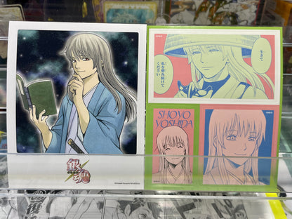 Gintama - Photo Card & Sticker Collection