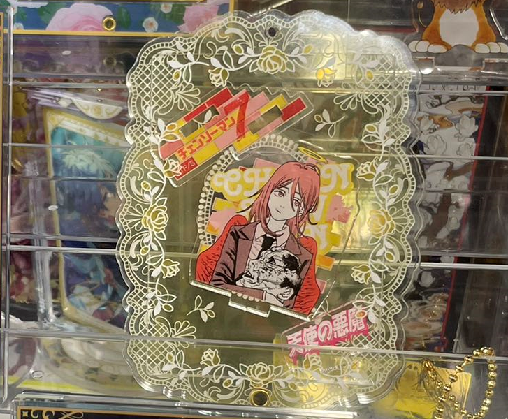 Fukuya Acrylic Frame Not included