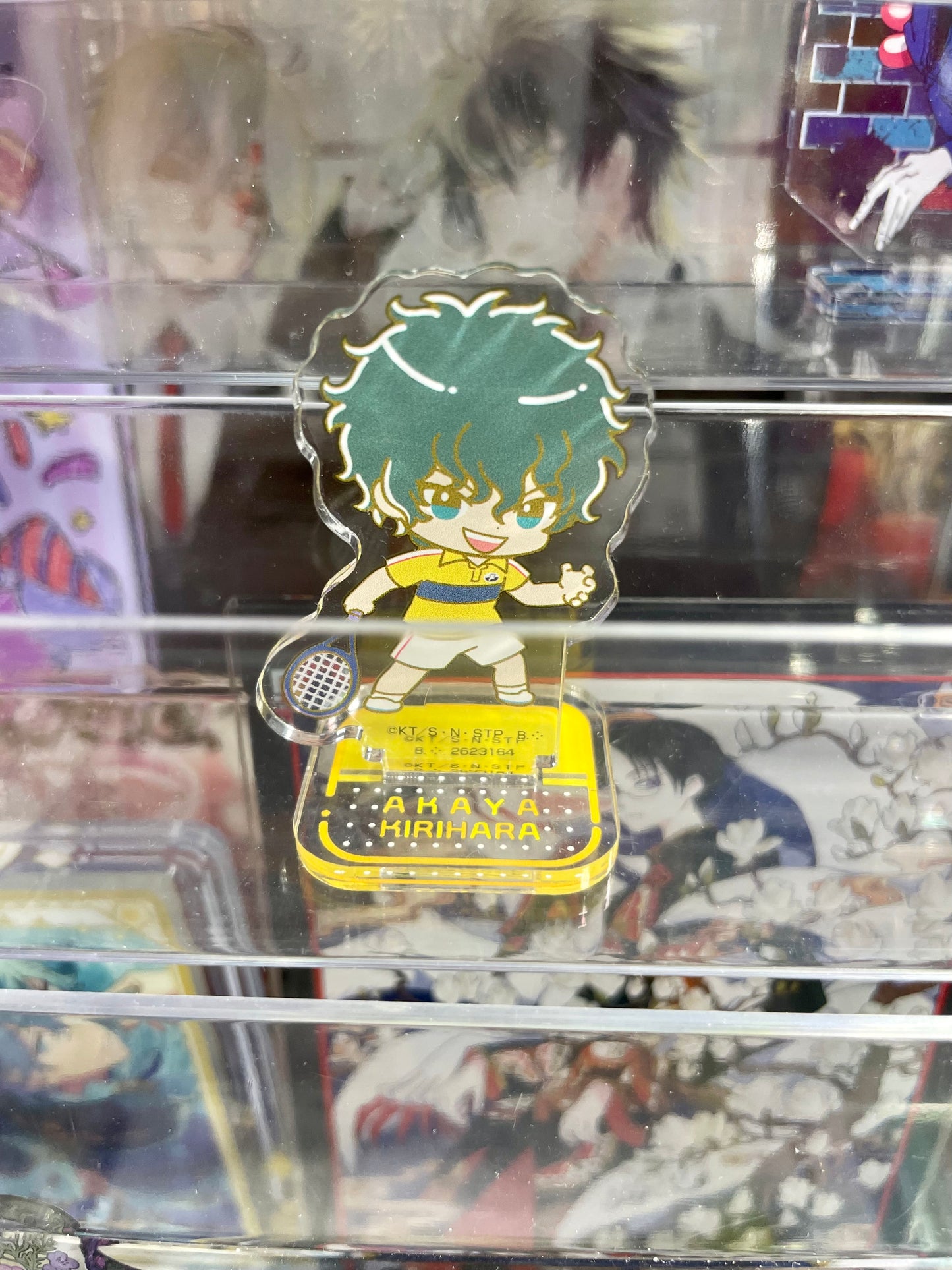 Prince of Tennis - Mini Acrylic Stand