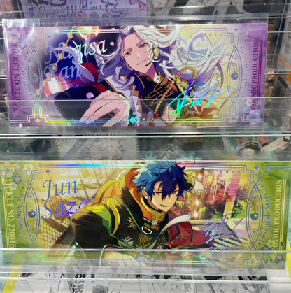 Ensemble Stars - CN Hologram Tickets