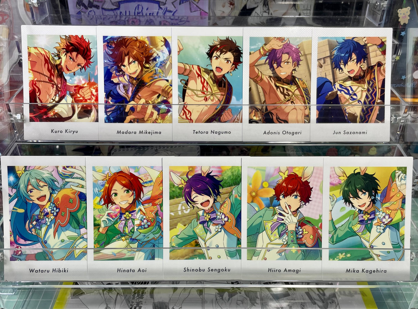 Ensemble Stars - Pashakore - P.A.Shots - Shuffle Collection - Action