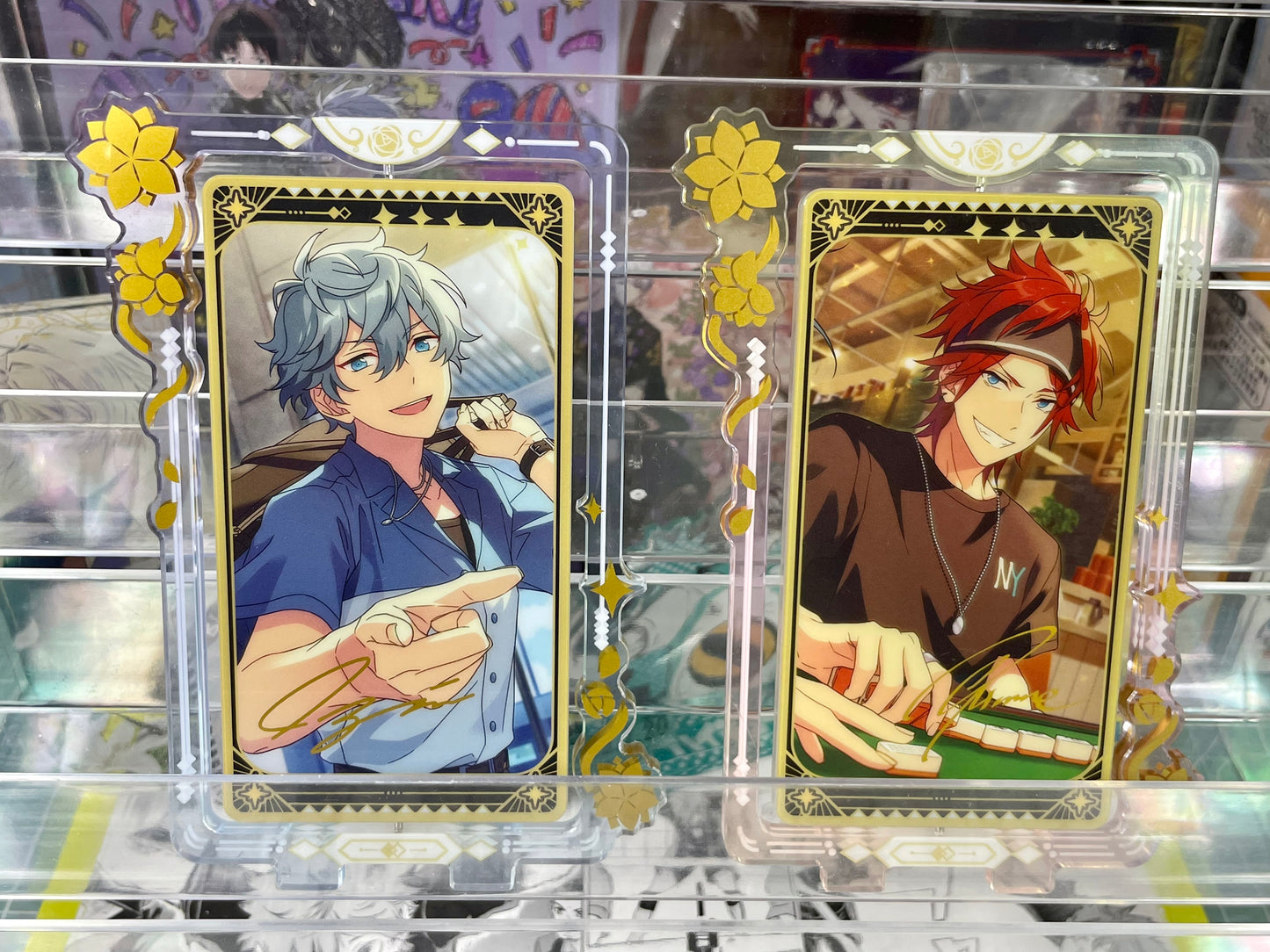 Ensemble Stars - CN Acrylic Spinning Stand