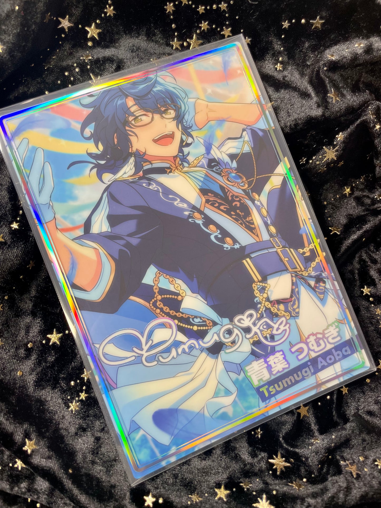 Ensemble Stars - Rainbow Blooming Portrait Feature Scout Collection